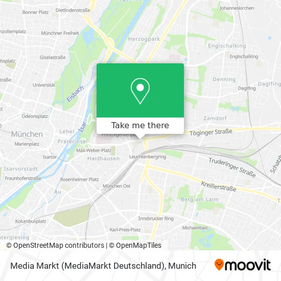 Карта Media Markt (MediaMarkt Deutschland)