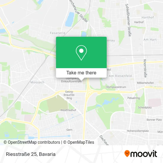 Riesstraße 25 map
