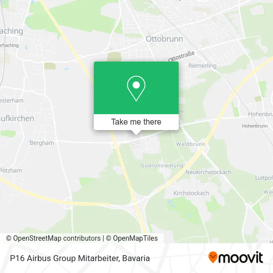 P16 Airbus Group Mitarbeiter map