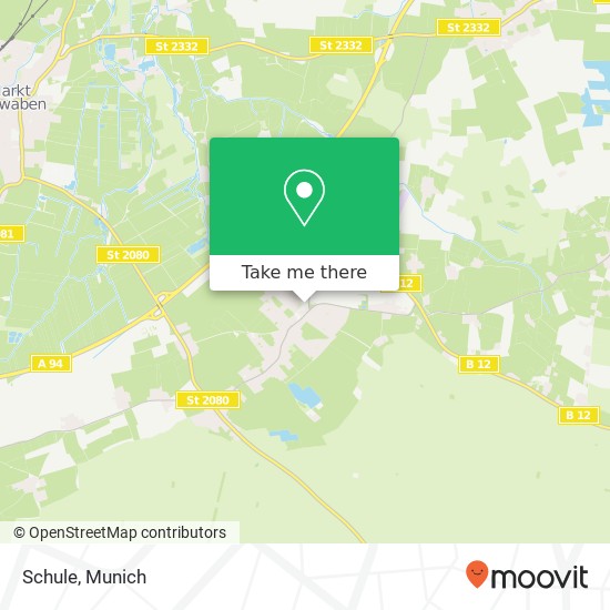 Schule map