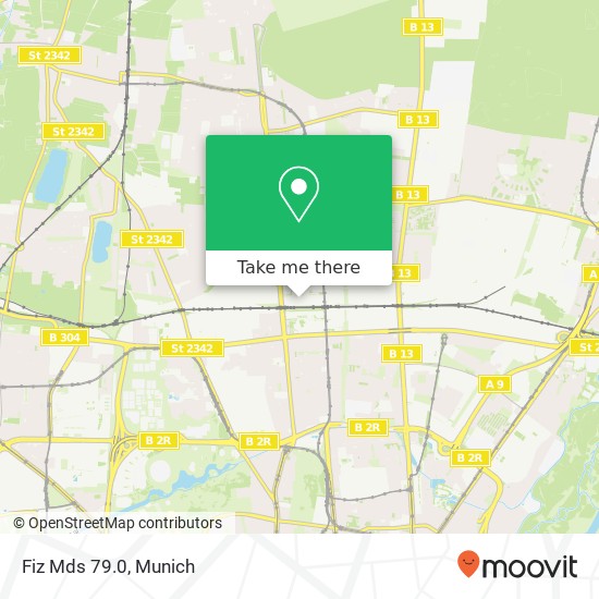 Fiz Mds 79.0 map