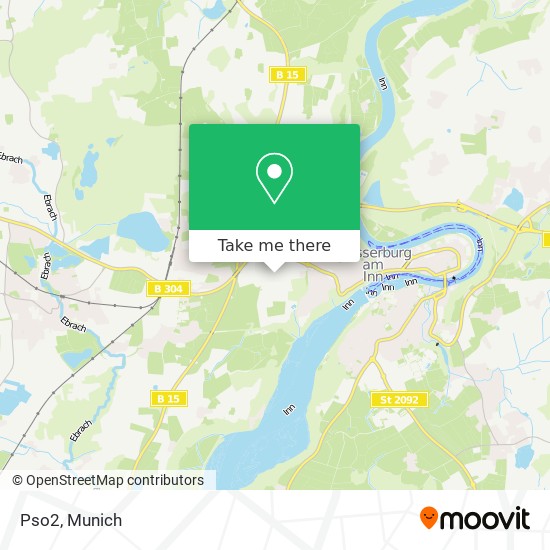 How To Get To Pso2 In Munchen Umland By Bus S Bahn Or Train Moovit