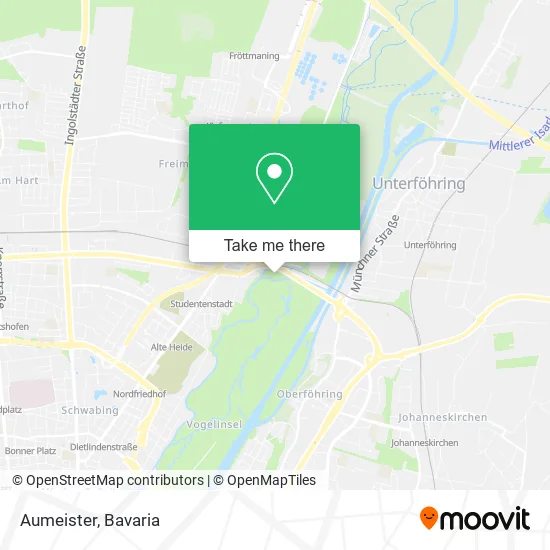 Карта Aumeister