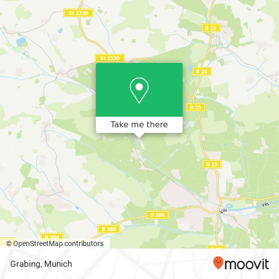 Grabing map