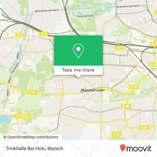 Trinkhalle Bei Hoki map