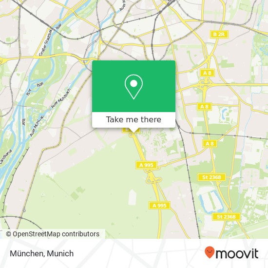 München map