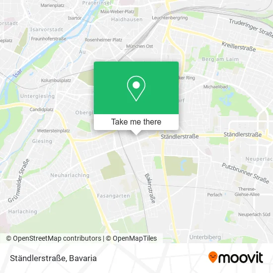 Ständlerstraße map