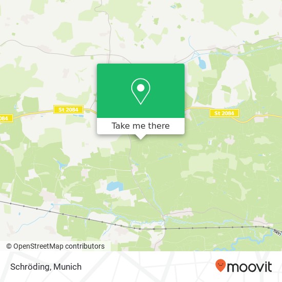 Schröding map