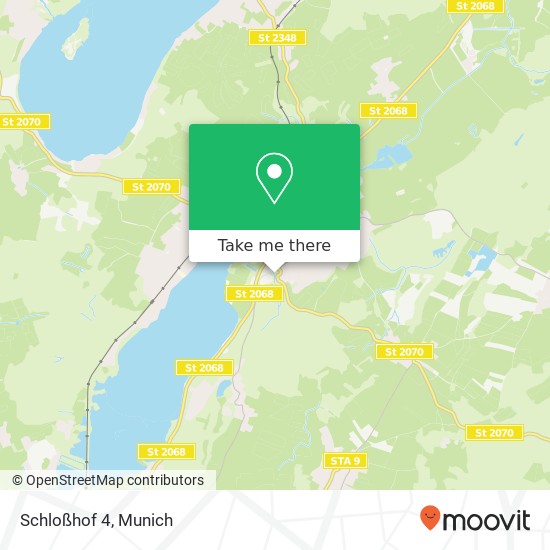 Schloßhof 4 map