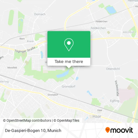 De-Gasperi-Bogen 10 map