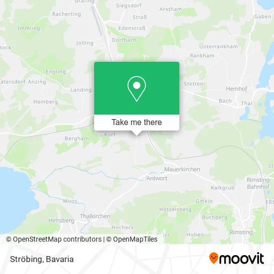 Карта Ströbing