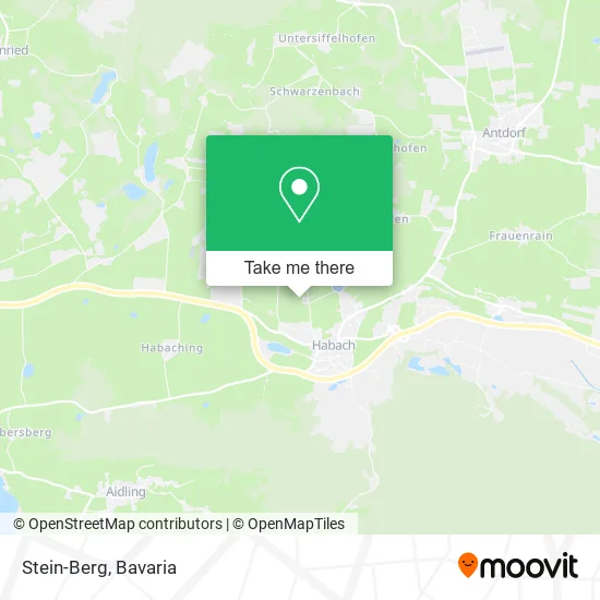 Карта Stein-Berg