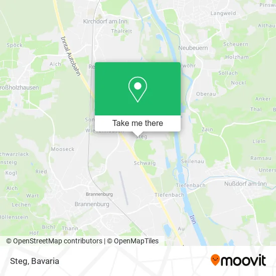 Карта Steg