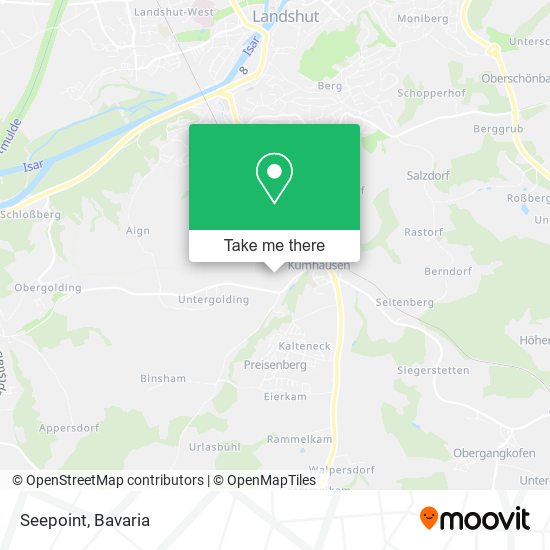 Seepoint map