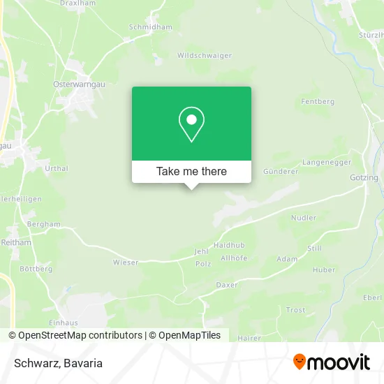 Карта Schwarz