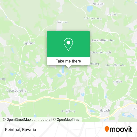 Reinthal map