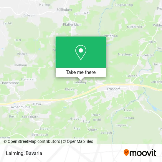 Карта Laiming