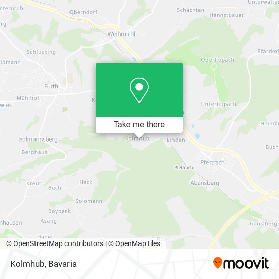 Карта Kolmhub