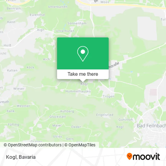 Карта Kogl