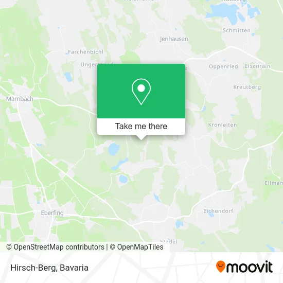 Карта Hirsch-Berg