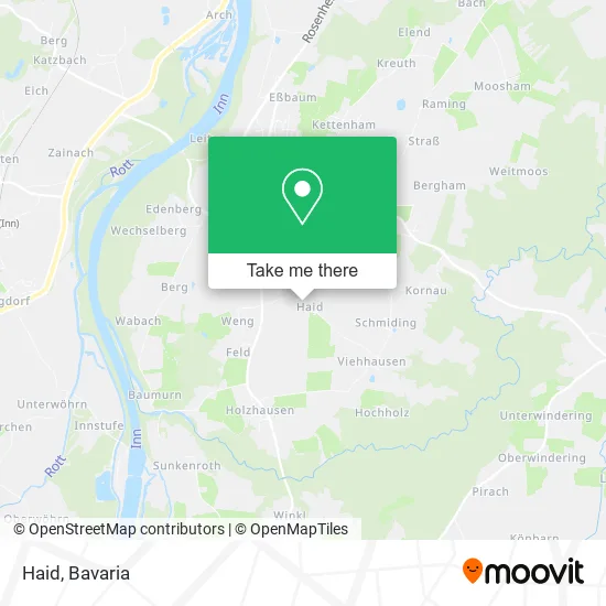 Карта Haid