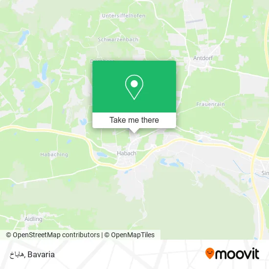 Карта هاباخ