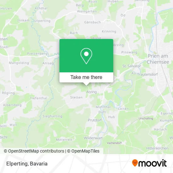 Карта Elperting