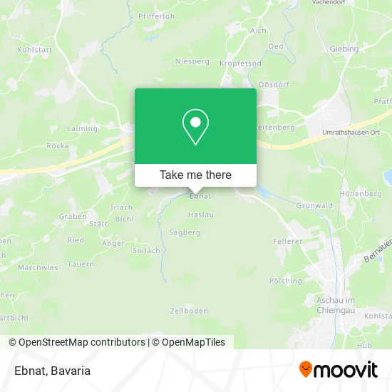 Карта Ebnat