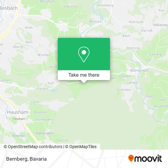 Карта Bemberg