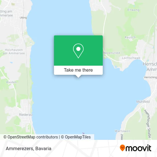 Карта Ammerezers