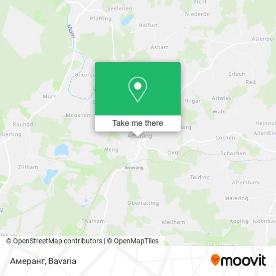 Амеранг map