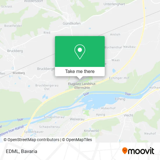 Карта EDML