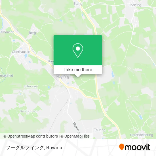 Карта フーグルフィング