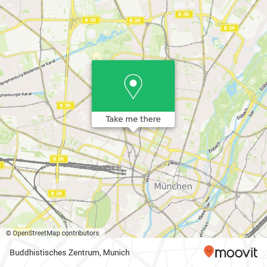 Buddhistisches Zentrum map