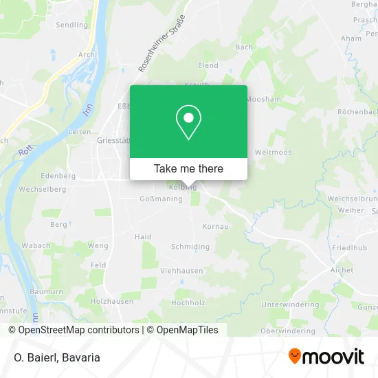Карта O. Baierl
