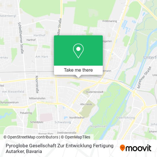 Pyroglobe Gesellschaft Zur Entwicklung Fertigung Autarker map