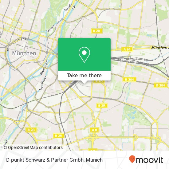 Карта D-punkt Schwarz & Partner Gmbh