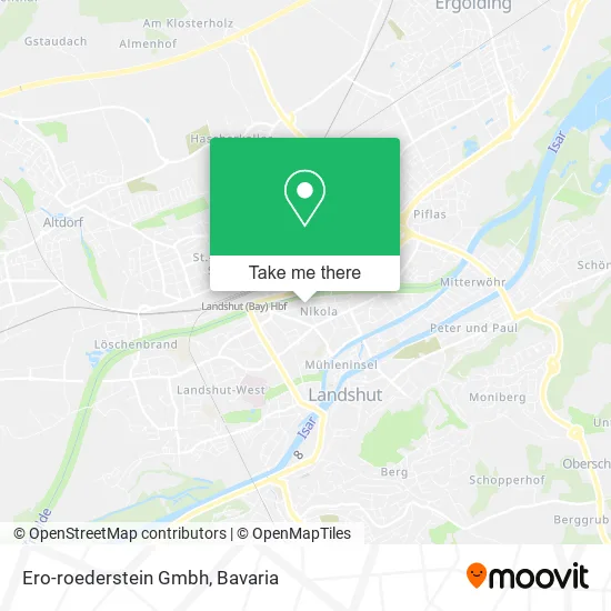 Карта Ero-roederstein Gmbh