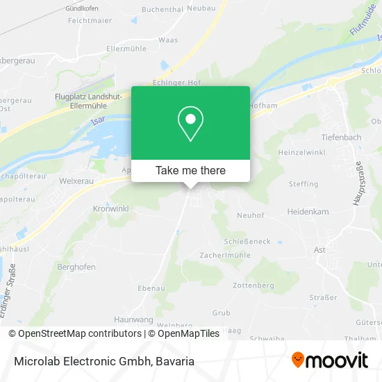 Карта Microlab Electronic Gmbh