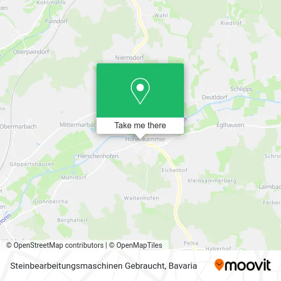 Карта Steinbearbeitungsmaschinen Gebraucht