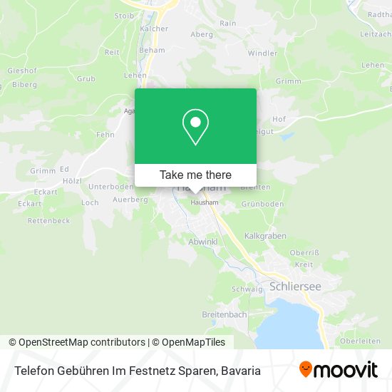 Telefon Gebühren Im Festnetz Sparen map