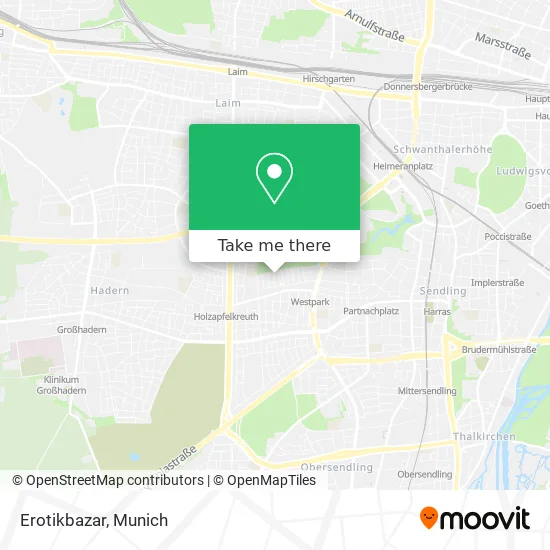 Карта Erotikbazar