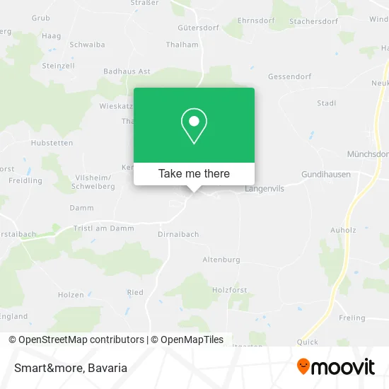 Карта Smart&more