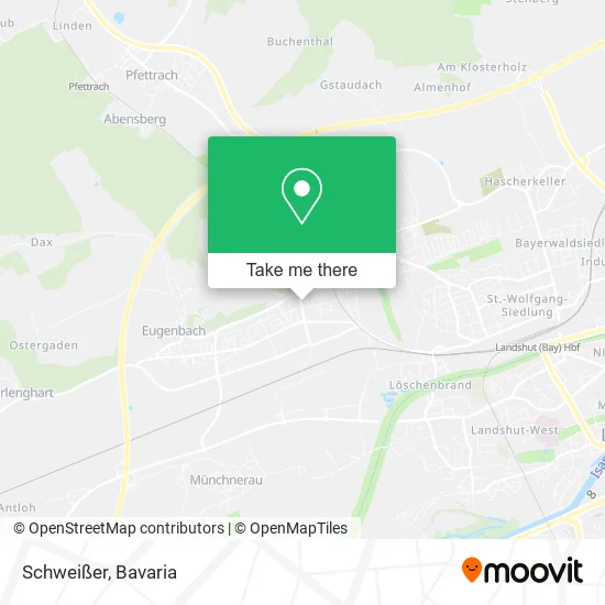 Карта Schweißer