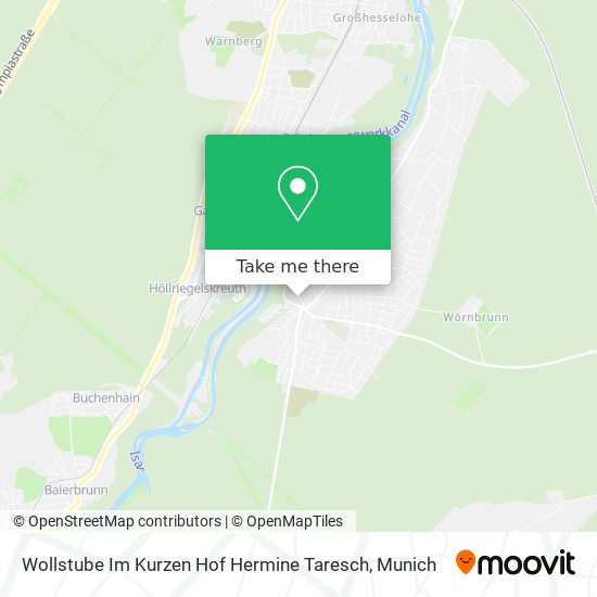 Wollstube Im Kurzen Hof Hermine Taresch map