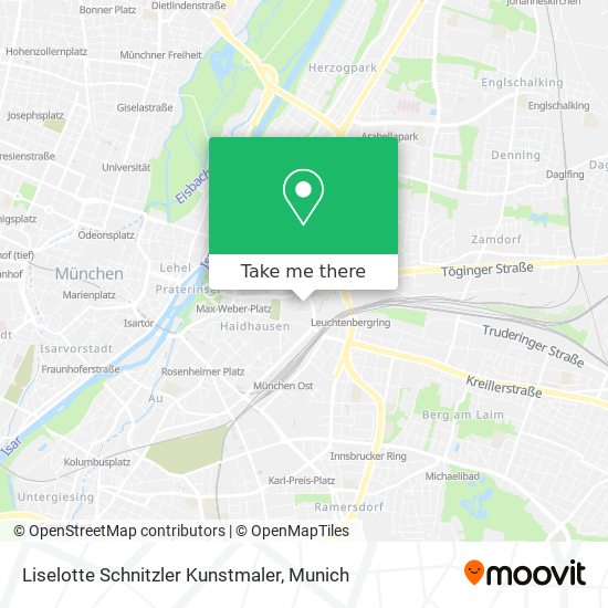 Liselotte Schnitzler Kunstmaler map