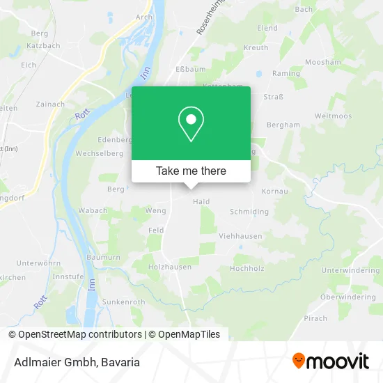 Карта Adlmaier Gmbh