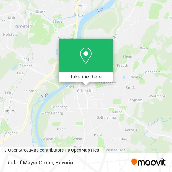 Rudolf Mayer Gmbh map