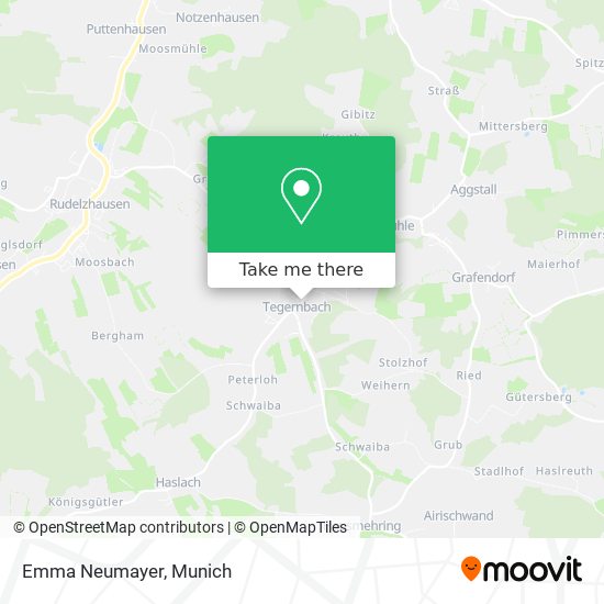 Emma Neumayer map