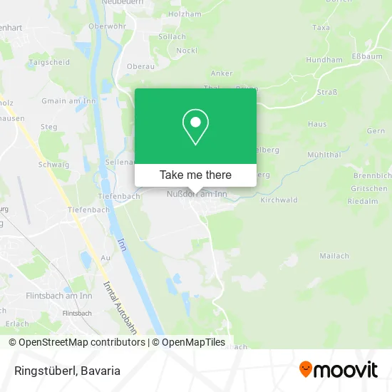 Карта Ringstüberl